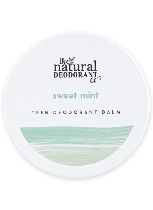 Teen Deodorant Balm Sweet Mint